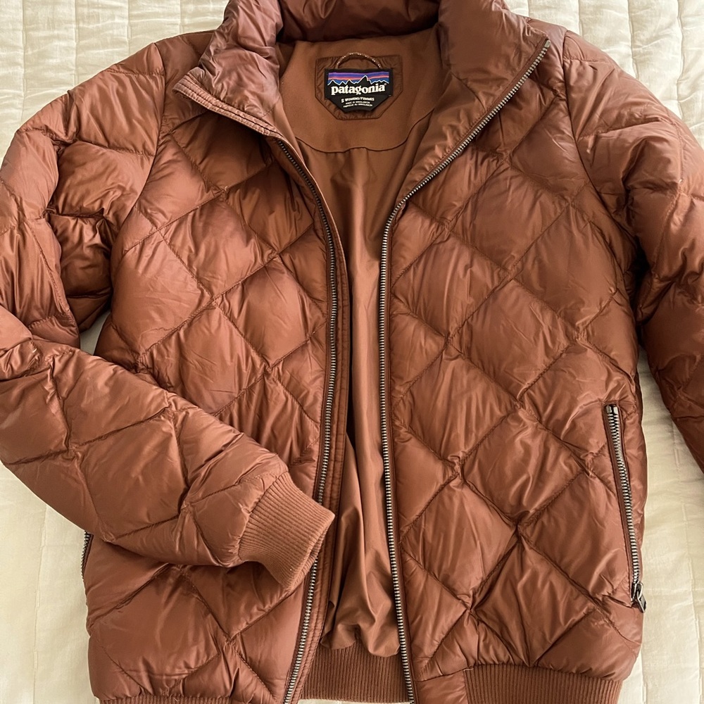 Patagonia Prow Brow Bomber Sz S